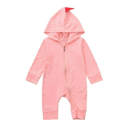 Boys Girls Hooded Outfits Baby Clothes Jumpsuit Dinosaur Romper Zipper Girls Outfits&Set Checke Pants Kids
Boys Girls Hooded Outfits Baby Clothes Jumpsuit Dinosaur Romper Zipper Girls Outfits&Set Checke Pants Kids