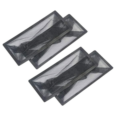 Ekeka New Arrivals 4pcs Floor Register Polyester For Home Catch Debris Mesh Air Vent Filter
Ekeka New Arrivals 4pcs Floor Register Polyester For Home Catch Debris Mesh Air Vent Filter