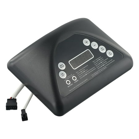 CPAN Digital Control Panel Kit Top Controller Replacement Part 9907100008 for Master
CPAN Digital Control Panel Kit Top Controller Replacement Part 9907100008 for Master