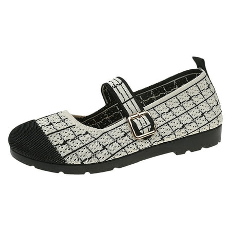 Jungdeepe Women s Comfortable Breathable Soft Sole Lightweight Casual Flat Sandals Size 9 Jr Casual Shoes Ladies Casual Walking Shoes Casual Steel Toe Shoe Casual Walking Shoes for Women Leather
Jungdeepe Women s Comfortable Breathable Soft Sole Lightweight Casual Flat Sandals Size 9 Jr Casual Shoes Ladies Casual Walking Shoes Casual Steel Toe Shoe Casual Walking Shoes for Women Leather