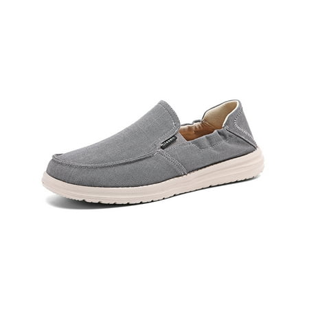 Colisha Men Casual Shoe Breathable Flats Slip On Loafers Daily Soft Sole Boat Shoes Classic Moccasins Gray 10.5
Colisha Men Casual Shoe Breathable Flats Slip On Loafers Daily Soft Sole Boat Shoes Classic Moccasins Gray 10.5