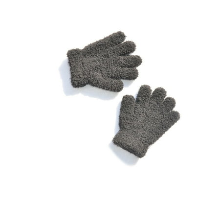 1111Fourone 1 Pair Freeze Proof Kids Gloves Children Knit Glove Small Keeping Warm Cover Clothing Accessory Hand Covers for Outdoor Wearing Dark grey
1111Fourone 1 Pair Freeze Proof Kids Gloves Children Knit Glove Small Keeping Warm Cover Clothing Accessory Hand Covers for Outdoor Wearing Dark grey