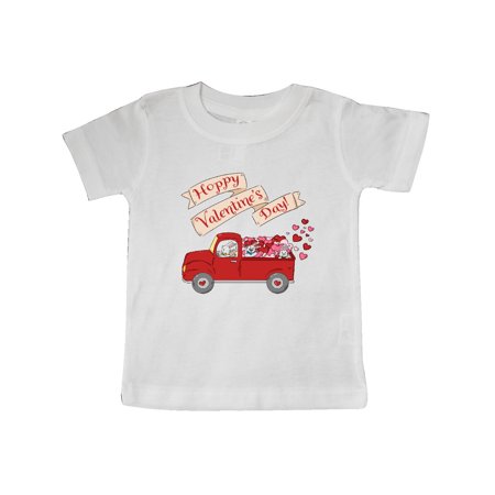 Inktastic Hoppy Valentine s Day Bunny Truck with Hearts Gift Baby Boy or Baby Girl T-Shirt
Inktastic Hoppy Valentine s Day Bunny Truck with Hearts Gift Baby Boy or Baby Girl T-Shirt
