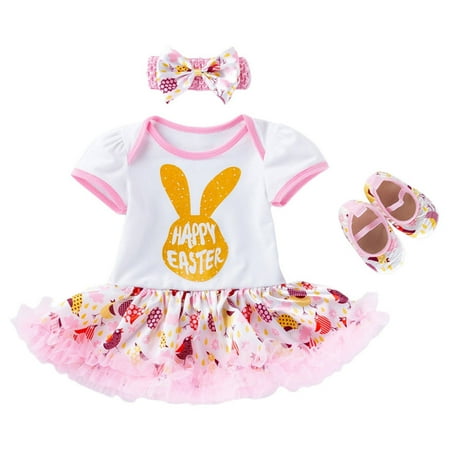 Toddler Girl Easter Dress Spring Wedding Birthday Pageant Casual Dresses Bunny Floral Easter Girls Dress Lovely Cartoon Clothes Outwear Outfit
Toddler Girl Easter Dress Spring Wedding Birthday Pageant Casual Dresses Bunny Floral Easter Girls Dress Lovely Cartoon Clothes Outwear Outfit