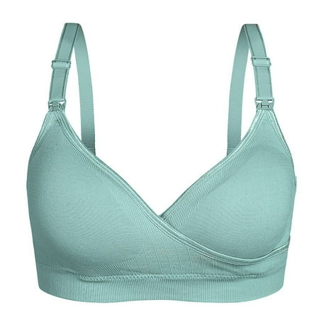 Yubatuo Lingerie for Women Breastfeeding Bra Maternity N-Ursing Bra for Feeding N-Ursing Underwear Pregnant
Yubatuo Lingerie for Women Breastfeeding Bra Maternity N-Ursing Bra for Feeding N-Ursing Underwear Pregnant