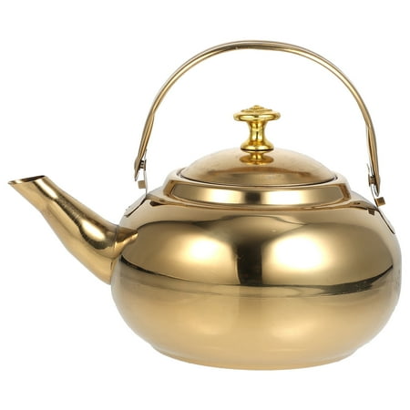 NUOLUX 1Pc Household Water Kettle Practical Kettle Teapot Water Boiling Kettle