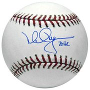 Mark McGwire Hand-Signed MLB Baseball w/ "70th HR" Inscription