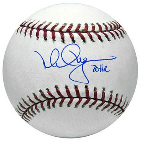 Mark McGwire Hand-Signed MLB Baseball w/ "70th HR" Inscription