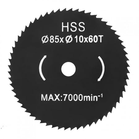 ESTINK Saw Blade Not Easy To Break Black Wear Resistant Mini Saw Blade For Home Workshop
ESTINK Saw Blade Not Easy To Break Black Wear Resistant Mini Saw Blade For Home Workshop