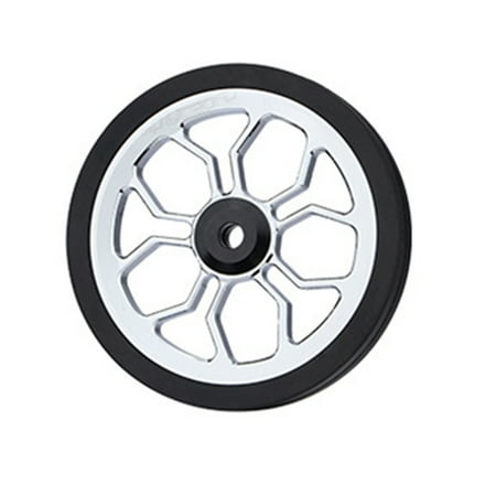 cusimax 1 Pair Easywheel Aluminum Alloy Firmness Labor-saving Easy Wheels Bicycle Accessories Smooth Surface Push Tires Cycling Supplies
cusimax 1 Pair Easywheel Aluminum Alloy Firmness Labor-saving Easy Wheels Bicycle Accessories Smooth Surface Push Tires Cycling Supplies