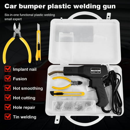 LBS Plastic Welder Garage Tools Hot Staplers Machine Staple Pvc Plastic(Ship From US)
LBS Plastic Welder Garage Tools Hot Staplers Machine Staple Pvc Plastic(Ship From US)