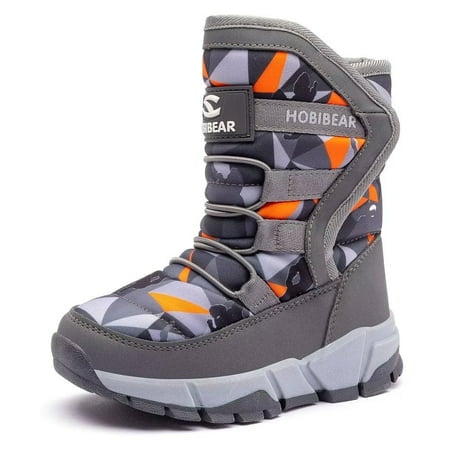 Snow Boots for Kids Boys Snow Boots Waterproof Outdoor Warm Slip girls Winter Shoes(Size Toddler 5.5-Big Kids 20)
Snow Boots for Kids Boys Snow Boots Waterproof Outdoor Warm Slip girls Winter Shoes(Size Toddler 5.5-Big Kids 20)