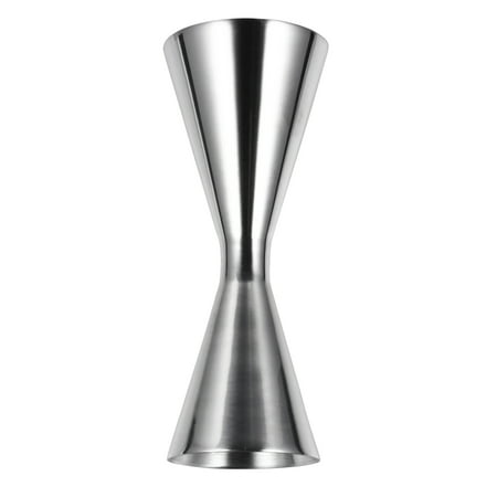 HOMEMAXS 1pc Bartending Cocktail Ounce Cup Multi-function Jigger Wine Cup (30/60ml)
HOMEMAXS 1pc Bartending Cocktail Ounce Cup Multi-function Jigger Wine Cup (30/60ml)