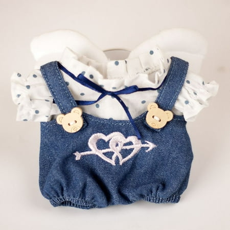 Plush Doll Head Cute Clothes Dress Candy Color Cute Animal Casual Dress Fashion Headwear Doll Clothes Suit Cute Headband 4 
Plush Doll Head Cute Clothes Dress Candy Color Cute Animal Casual Dress Fashion Headwear Doll Clothes Suit Cute Headband 4