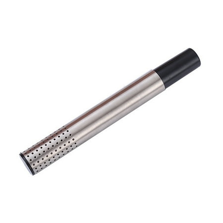 3Pcs Stainless Tea Infuser Household Mesh Strainer Large Volume Reusable Filter Soup-Making Kitchenware Accessories 1 Piece
3Pcs Stainless Tea Infuser Household Mesh Strainer Large Volume Reusable Filter Soup-Making Kitchenware Accessories 1 Piece