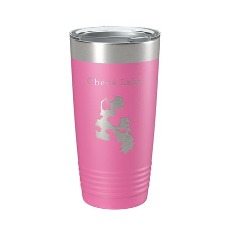 Chena Lake Map Tumbler Travel Mug Insulated Laser Engraved Coffee Cup Alaska 20 oz Pink
Chena Lake Map Tumbler Travel Mug Insulated Laser Engraved Coffee Cup Alaska 20 oz Pink