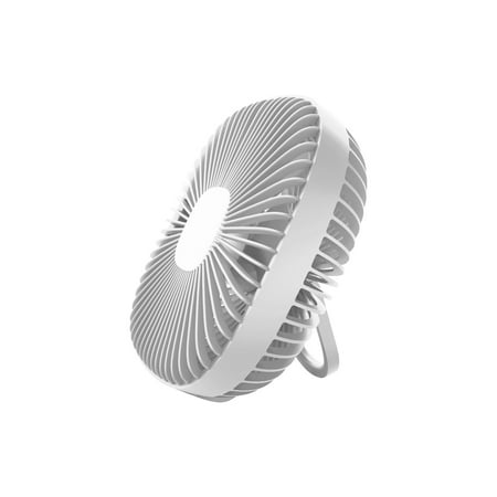 Outdoor Camping USB Rechargeable Small Ceiling Fan Indoor Fan Silent Hanging Wall Desktop Electric Fan Creative Practical Home Office Appliance Cute Mute Fan
Outdoor Camping USB Rechargeable Small Ceiling Fan Indoor Fan Silent Hanging Wall Desktop Electric Fan Creative Practical Home Office Appliance Cute Mute Fan