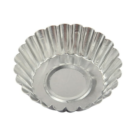 Jmntiy 10PCS Aluminum Cupcake Cake Cookie Lined Mold Mould Tin Baking Tool Hot Home Furnishing decoration
Jmntiy 10PCS Aluminum Cupcake Cake Cookie Lined Mold Mould Tin Baking Tool Hot Home Furnishing decoration