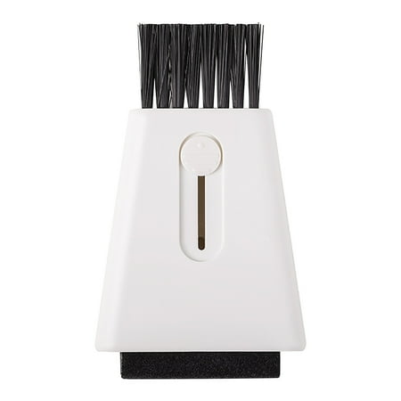 Yrtoes DoubleHeaded Mini Keyboard Brush Screen Magic Wipe Crevice Brush Groove Cleaning Brush