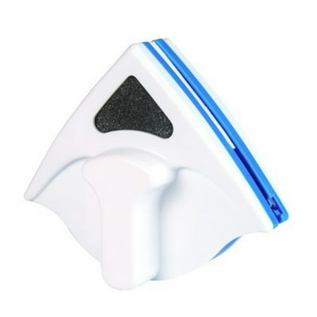 Double Side Window Cleaner Useful Glass Surface Wiper Cleaning Brush