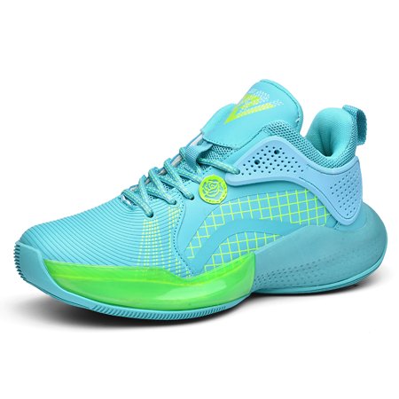 Men s Trendy Breathable Basketball Shoes Shock Absorption Anti-skid Causal Sneakers Outdoor Sports Walking Training Shoes
Men s Trendy Breathable Basketball Shoes Shock Absorption Anti-skid Causal Sneakers Outdoor Sports Walking Training Shoes