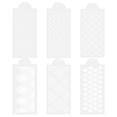 Tepsmf Home Cake Diy Decorating Floral Molds Flower Cake Spray Mold Ear Vine Leaf Cake Decoration Mold Wedding Cake Decoration Tools
Tepsmf Home Cake Diy Decorating Floral Molds Flower Cake Spray Mold Ear Vine Leaf Cake Decoration Mold Wedding Cake Decoration Tools
