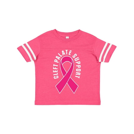 Inktastic Cleft Palate Cleft Lip Ribbon Support Gift Toddler Boy or Toddler Girl T-Shirt
Inktastic Cleft Palate Cleft Lip Ribbon Support Gift Toddler Boy or Toddler Girl T-Shirt