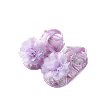 TFFR Baby Girl Summer Flower Sandals Toddler Infant Round Toe Soft Sole Crib Prewalker
TFFR Baby Girl Summer Flower Sandals Toddler Infant Round Toe Soft Sole Crib Prewalker