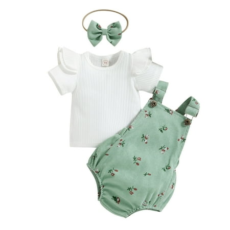 Giraffe Items for Girls Kepi Baby Toddler Girls Ruffles Short Sleeve Solid Ribbed T Shirt Tops Suspenders Shorts Headbands Outfits New Born Girls Set
Giraffe Items for Girls Kepi Baby Toddler Girls Ruffles Short Sleeve Solid Ribbed T Shirt Tops Suspenders Shorts Headbands Outfits New Born Girls Set