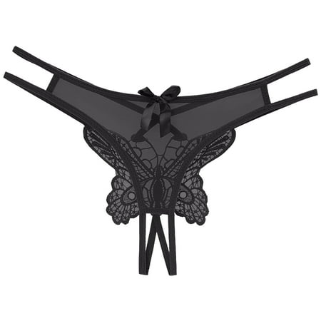 AnuirheiH Women Sexy Lace Underwear Lingerie Thongs Panties Ladies Underwear Underpants Clearance
AnuirheiH Women Sexy Lace Underwear Lingerie Thongs Panties Ladies Underwear Underpants Clearance