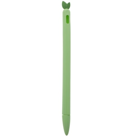 NUOLUX Silicone Sleeve Stylus Writing aid grip Holder Compatible for Stylus 2nd Generation
NUOLUX Silicone Sleeve Stylus Writing aid grip Holder Compatible for Stylus 2nd Generation