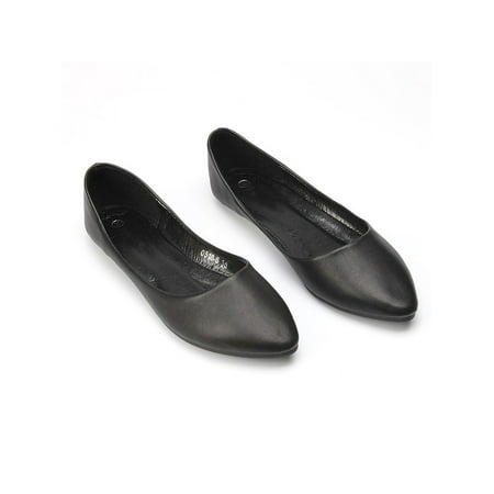 Woobling Women s Flats Elegant Loafers Comfort Flat Shoes Walking Dress Shoe Casual Slip On Lightweight Black 9
Woobling Women s Flats Elegant Loafers Comfort Flat Shoes Walking Dress Shoe Casual Slip On Lightweight Black 9