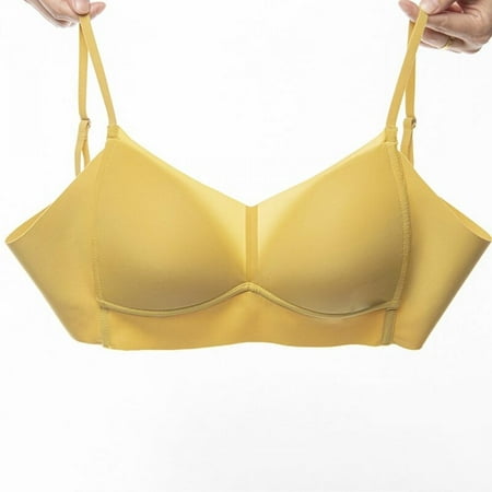 Clearance!Women s Thin Wirefree Breathable Sports Bra Compact 3D Cup Soft Skin-Friendly Sleeping Underwear
Clearance!Women s Thin Wirefree Breathable Sports Bra Compact 3D Cup Soft Skin-Friendly Sleeping Underwear