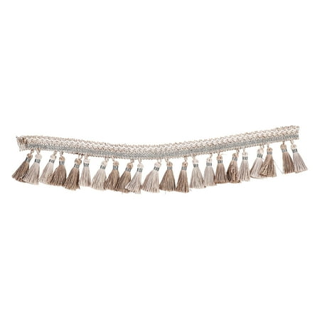 HOMEMAXS Home Polyester Fringe Curtain Trim Headgear Clothing Sewing Decoration Ribbon
HOMEMAXS Home Polyester Fringe Curtain Trim Headgear Clothing Sewing Decoration Ribbon