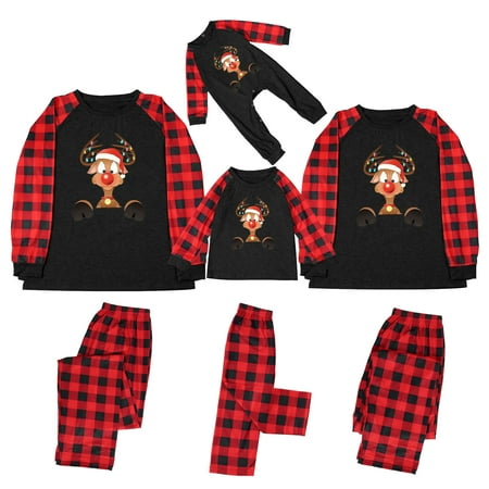 Christmas Pajamas for Family Plus Size Baby Pajamas Family Christmas Pajamas Matching Sets Xmas Matching
Christmas Pajamas for Family Plus Size Baby Pajamas Family Christmas Pajamas Matching Sets Xmas Matching