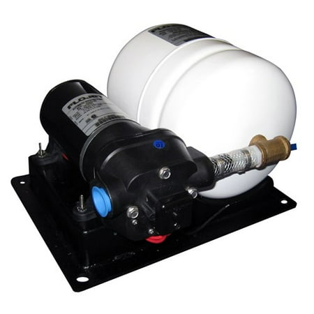 Flojet Water Booster System - 40PSI - 24V Booster