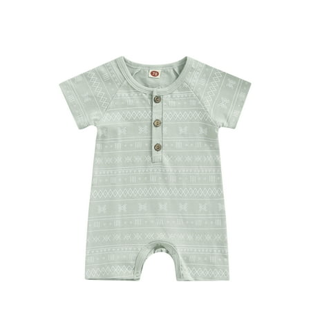 aturustex Baby Boy Girl Romper Outfit Summer Short Sleeve Sun Rainbow Printing One Piece Bodysuit Jumpsuit Clothes (0-18 Months)
aturustex Baby Boy Girl Romper Outfit Summer Short Sleeve Sun Rainbow Printing One Piece Bodysuit Jumpsuit Clothes (0-18 Months)