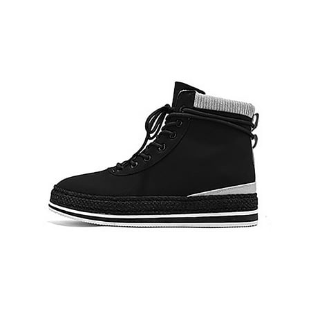 SIMANLAN Men Casual Shoes Lace Up Walking Non Slip Canvas Sneakers Skateboarding Breathable Sneaker Sports Comfort Black 8.5
SIMANLAN Men Casual Shoes Lace Up Walking Non Slip Canvas Sneakers Skateboarding Breathable Sneaker Sports Comfort Black 8.5