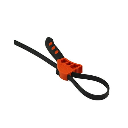 Feiruifan High Strength Good Toughness Wear Resistant TPR Strap Wrench Adjustable Anti-slip Two Tone Multifunction Anti Corrosion Oil Filter Wrench for Home
Feiruifan High Strength Good Toughness Wear Resistant TPR Strap Wrench Adjustable Anti-slip Two Tone Multifunction Anti Corrosion Oil Filter Wrench for Home