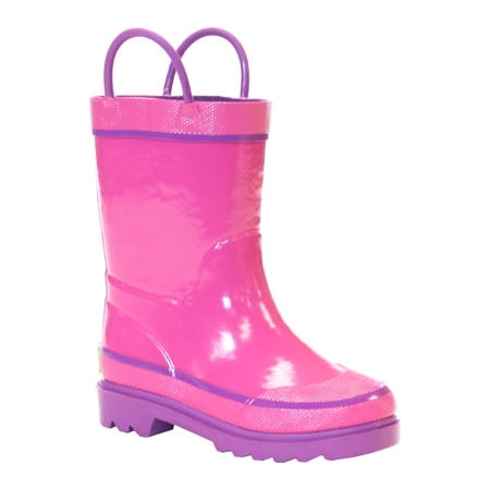 Children s Western Chief Solid Rain Boot