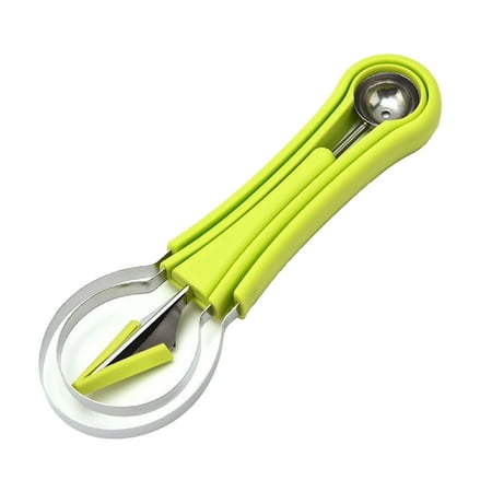 Mmucco 4 In 1 Stainless Steel Fruit Carving Knife Fruit Tools Set Watermelon Ball Digger
Mmucco 4 In 1 Stainless Steel Fruit Carving Knife Fruit Tools Set Watermelon Ball Digger
