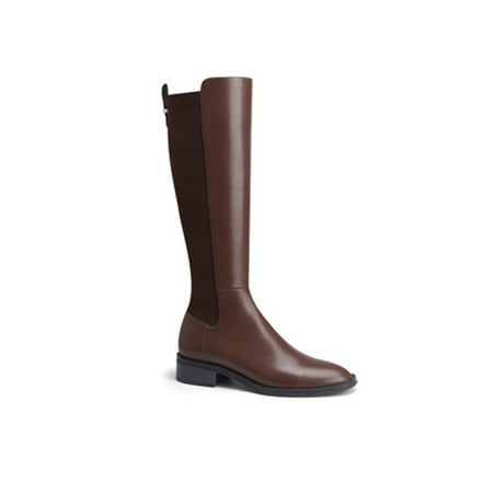 Difumos Ladies Waterproof Elastic Chelsea Boot Winter Knee High Shoes Walking Non Slip Brown Knee High Boots Plush Lining 4
Difumos Ladies Waterproof Elastic Chelsea Boot Winter Knee High Shoes Walking Non Slip Brown Knee High Boots Plush Lining 4