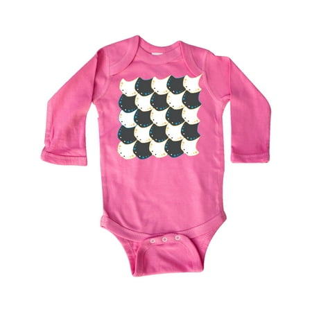 Inktastic Stingray Tessellation Pattern Autism Awareness Gift Baby Boy or Baby Girl Long Sleeve Bodysuit
Inktastic Stingray Tessellation Pattern Autism Awareness Gift Baby Boy or Baby Girl Long Sleeve Bodysuit