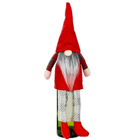 Christmas Wine Cover Santa Bottle Bags Santa Bottle Bags With Drawstring And Christmas Hat For Home Christmas Decorations Red Half Pack
Christmas Wine Cover Santa Bottle Bags Santa Bottle Bags With Drawstring And Christmas Hat For Home Christmas Decorations Red Half Pack