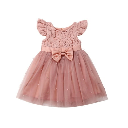 Licupiee Baby Girls Tutu Dress Pink Ruffles Sleeveless Toddler Sundress Tulle Dresses Big Bow Princess Skirt Outfit
Licupiee Baby Girls Tutu Dress Pink Ruffles Sleeveless Toddler Sundress Tulle Dresses Big Bow Princess Skirt Outfit