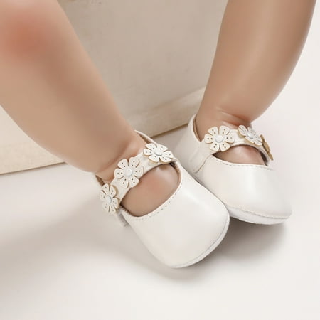 Baby shoes Newborn Toddler Kids Girls Floral Leather Shoe Soft First Walking Princess Shoes CHMORA
Baby shoes Newborn Toddler Kids Girls Floral Leather Shoe Soft First Walking Princess Shoes CHMORA