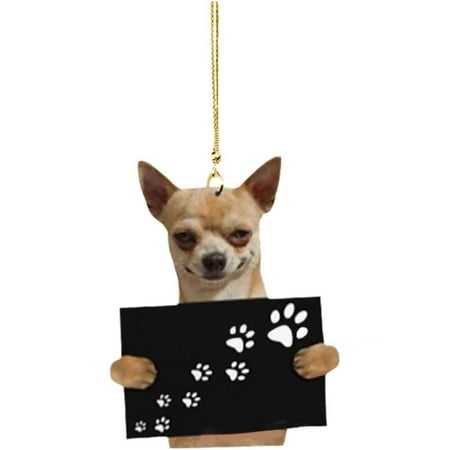 MUSUPER Auto Interior Pendant Mini Puppy Cat Hanging Decoration Car Rearview Mirror Ornament Toy Gifts Pets Acrylic Drop Decor
MUSUPER Auto Interior Pendant Mini Puppy Cat Hanging Decoration Car Rearview Mirror Ornament Toy Gifts Pets Acrylic Drop Decor