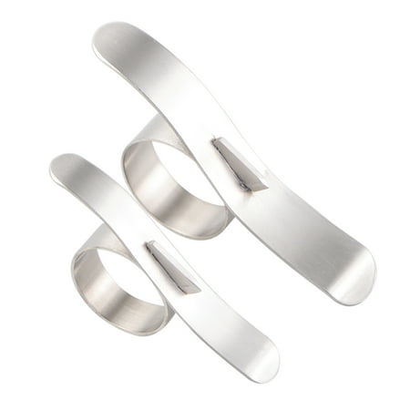2PCS 304 Stainless Steel Orange Opener Ring Slicer Cutter Portable Citrus Grapefruit Peeler Tool
2PCS 304 Stainless Steel Orange Opener Ring Slicer Cutter Portable Citrus Grapefruit Peeler Tool