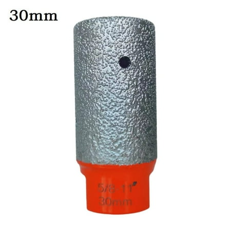 BAMILL 1PC Diamond Finger Bit Milling Bit Enlarge Grinding Hole 6-30mm 5/8-11 Thread
BAMILL 1PC Diamond Finger Bit Milling Bit Enlarge Grinding Hole 6-30mm 5/8-11 Thread