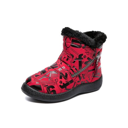 GENILU Winter Warm Snow Boots for Women Comfortable Faux Fur Lined Outdoor Snow Shoes Waterproof Hiking Boots
GENILU Winter Warm Snow Boots for Women Comfortable Faux Fur Lined Outdoor Snow Shoes Waterproof Hiking Boots